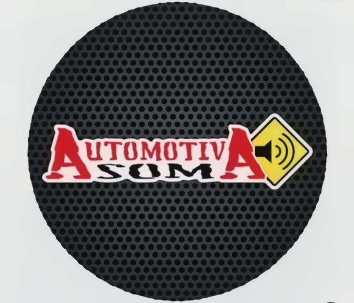 Logo Automotiva Som